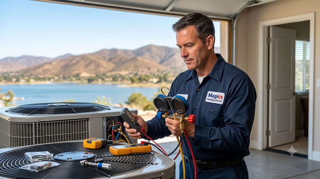 HVAC Installation & Repair